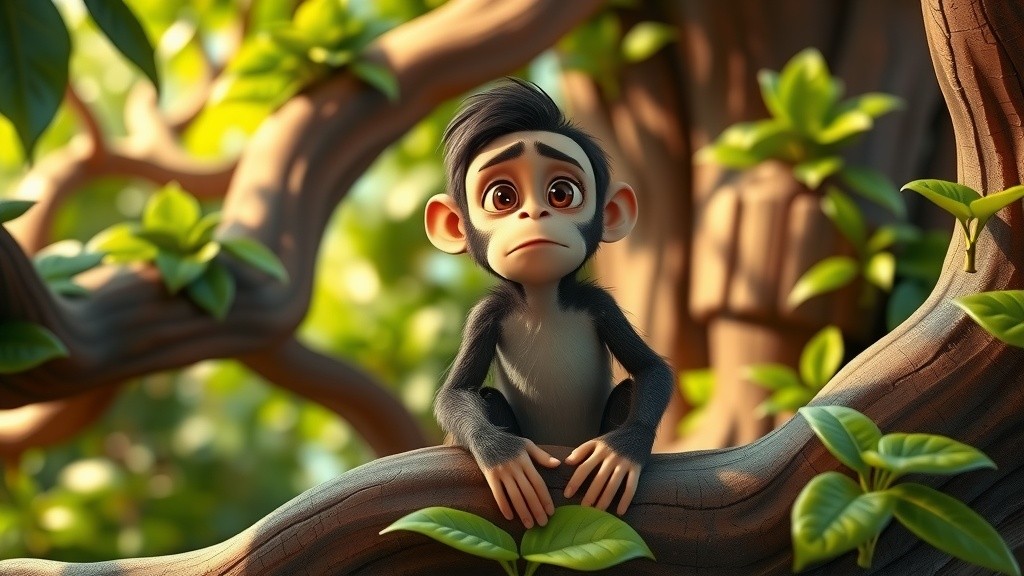 लालच का पछतावा: बुद्धिमत्ता और दया की कहानी