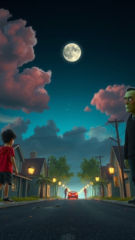 The Night the Dead Walked