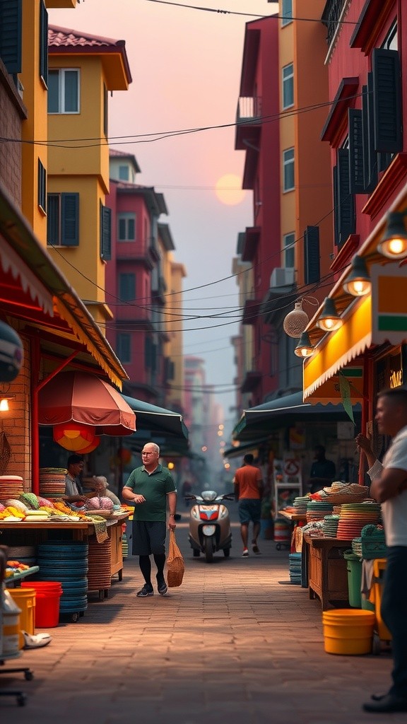 Hope in the Markets