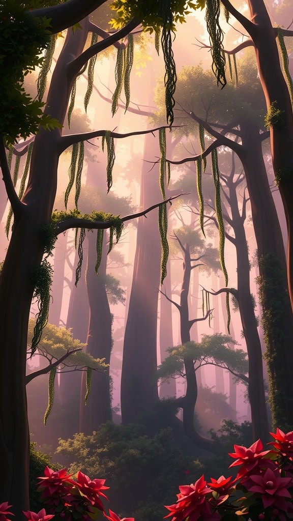 The Legend of the Jungle Guardian