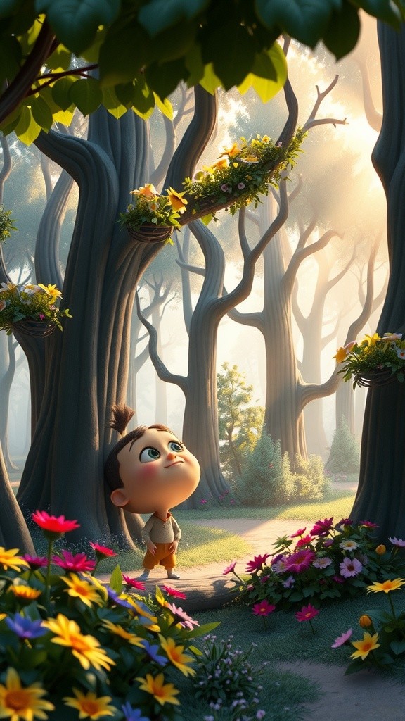 The Adventures of Benny the Brave