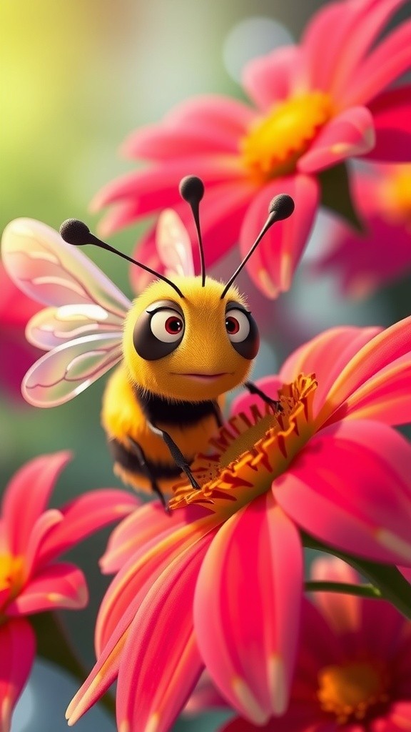 Bees and Their Amazing Face Recognition Skills!