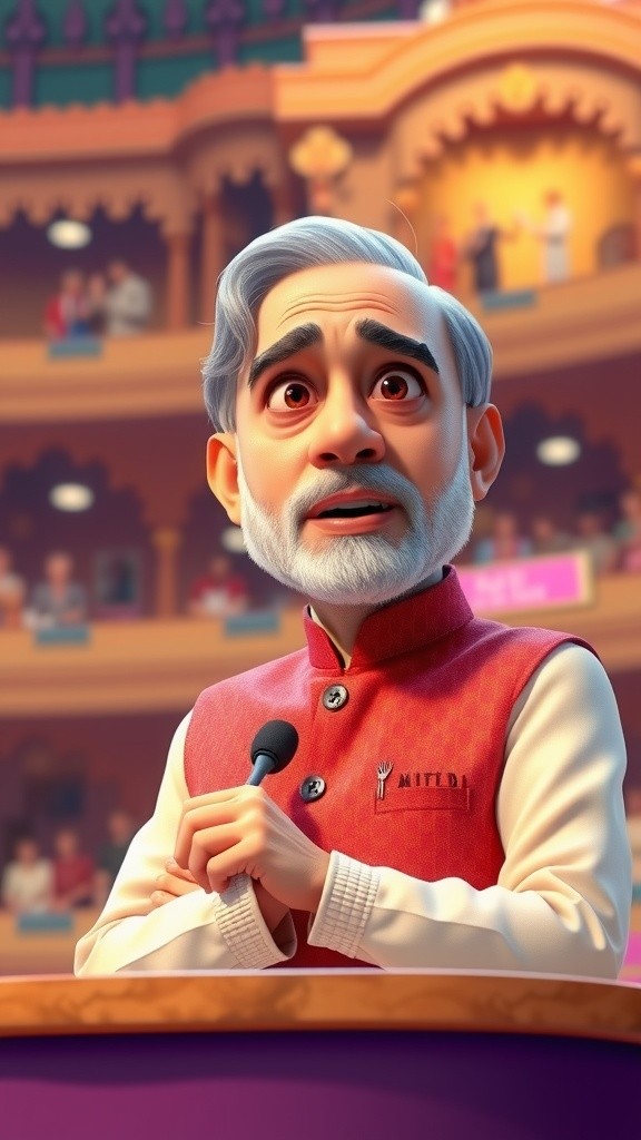 मोदी सरकार की नीतियाँ: सुधार, विवाद और लोकतंत्र पर असर