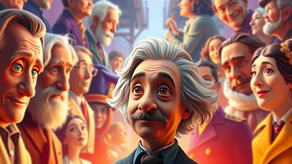 Einstein: A Mind Like No Other