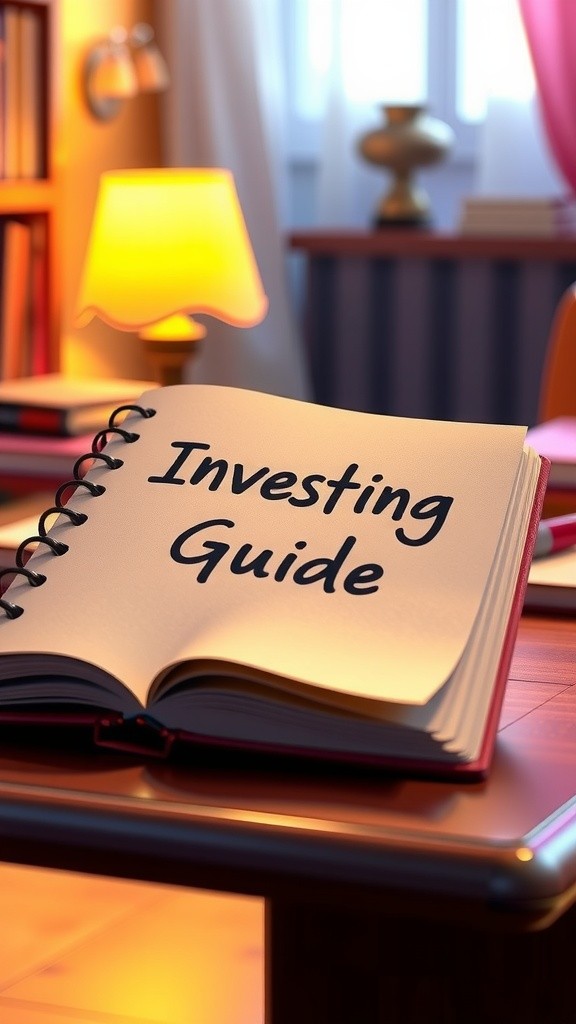 5 Simple Steps to Start Investing Today