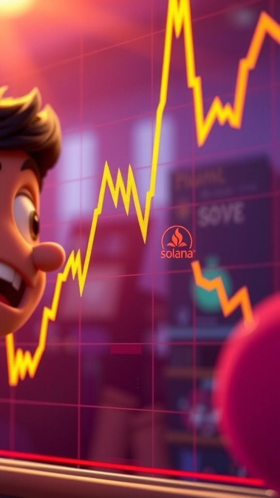 Solana Whales Hedge as Price Drops and Major Token Unlock Approaches