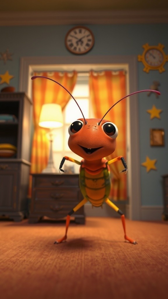 Confessions of Kpakpando: The Nigerian Cockroach Chronicles