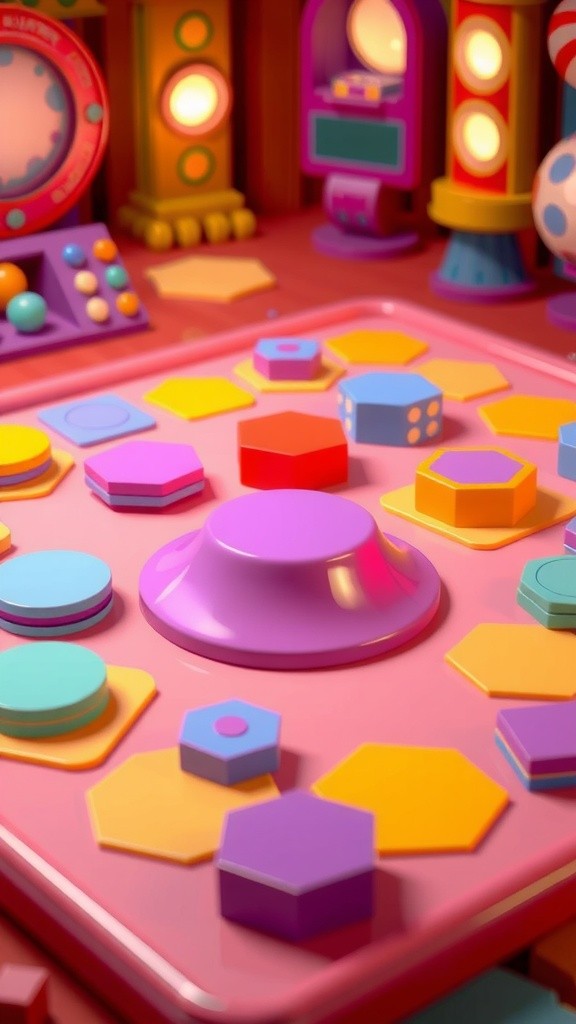 Tatitalk: A Fun Way to Learn Geometric Shapes Through Play