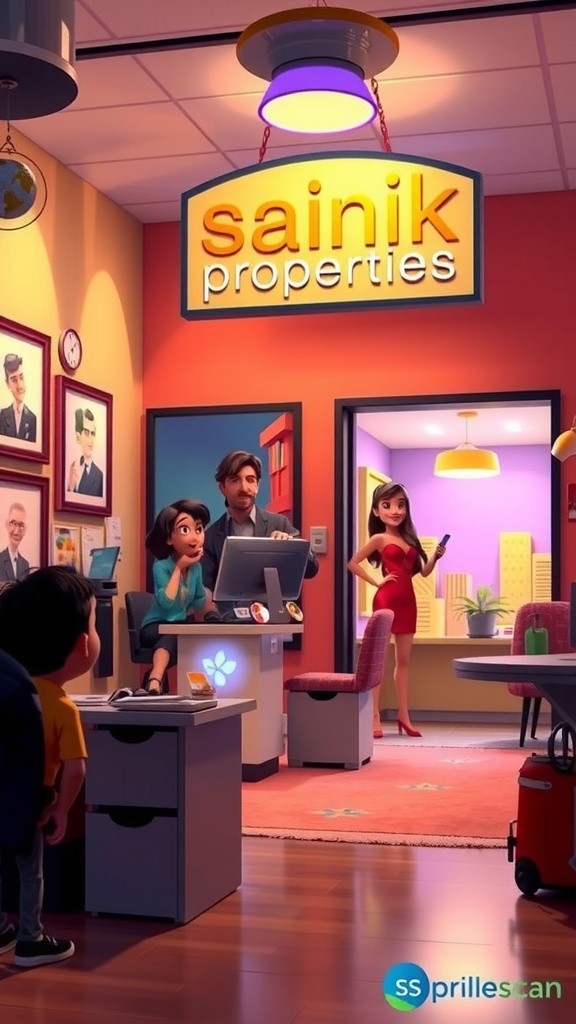 Sainik Properties: Real Estate Services by Sanjeev Rana