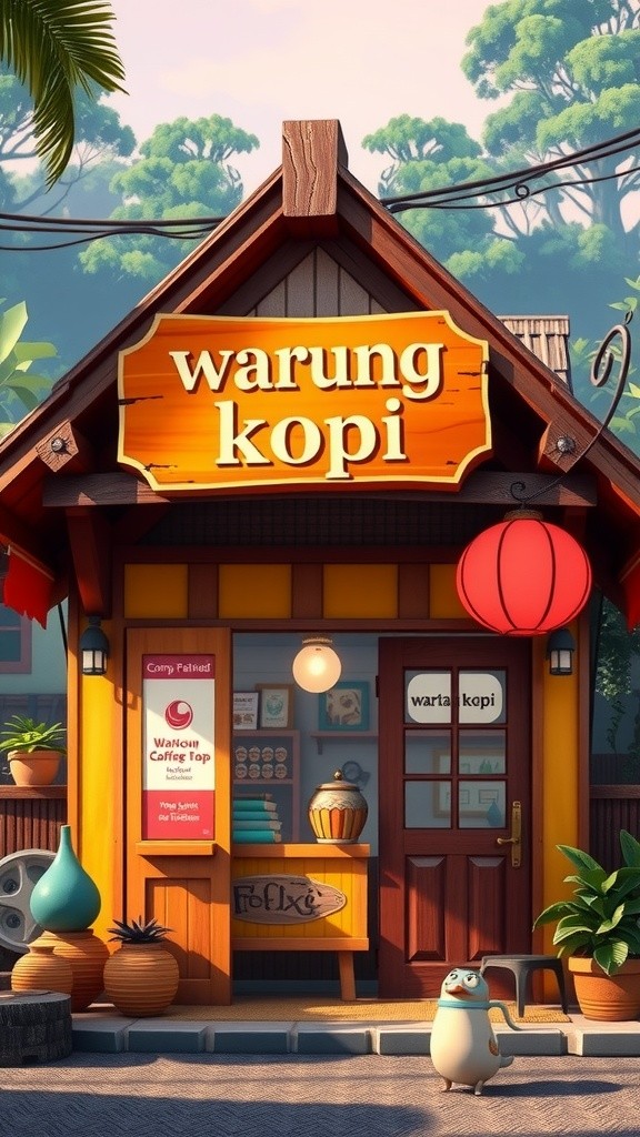 Rahasia Kursi Pak Darto