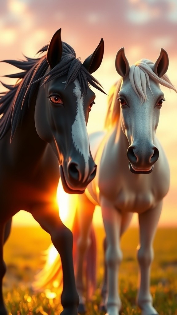 Dawn Gallop: A Journey of Grace and Freedom