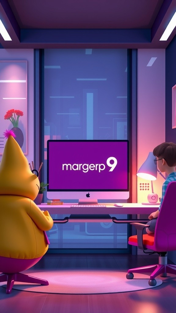MargERP 9: Transforming Retail Business Efficiency