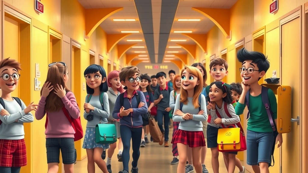 Pengalaman Seru Masa SMP: Dari Kelas 7 hingga Kelas 9