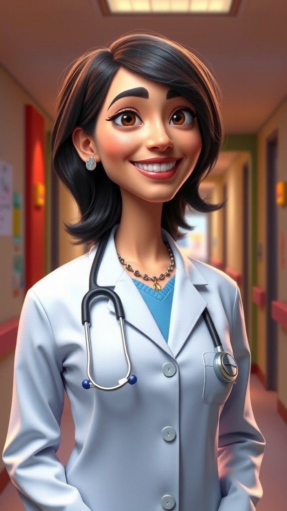 Dr. Maya Patel: Overcoming Adversity to Achieve Her Dreams
