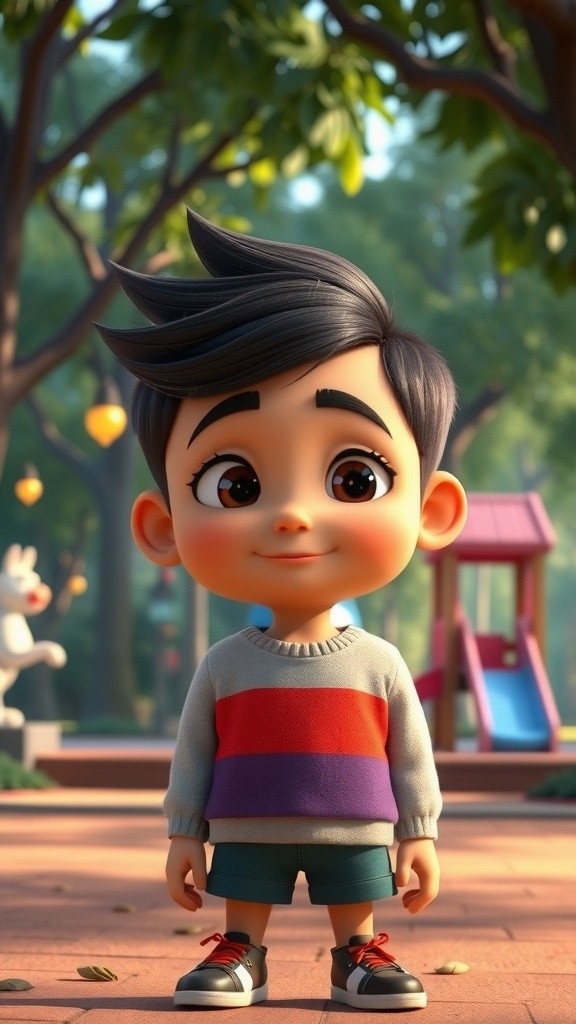 मम्मी का असली जादू