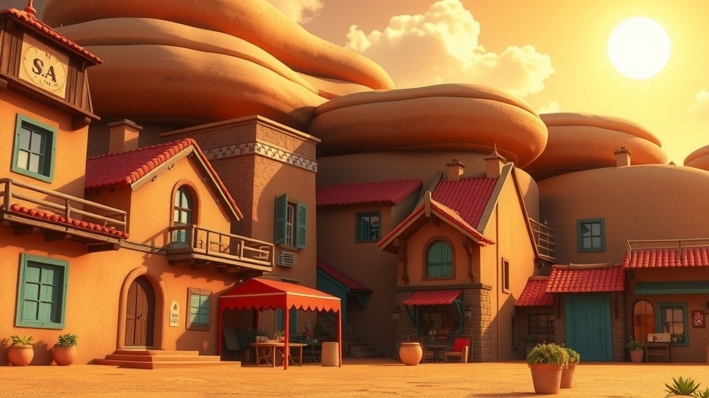 The House of Unexpected Fortune