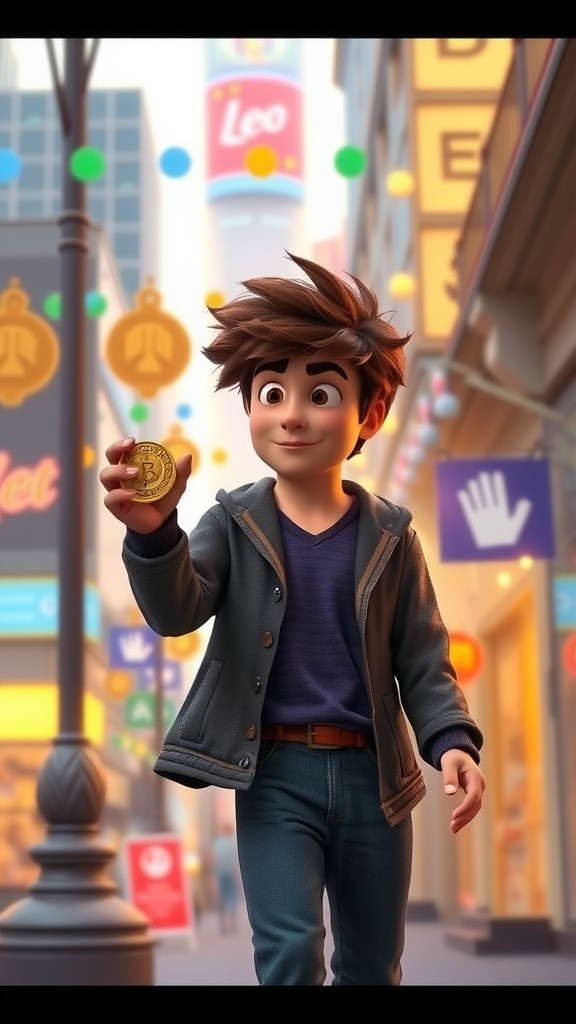 The Last Coin: A Sweet Act of Kindness
