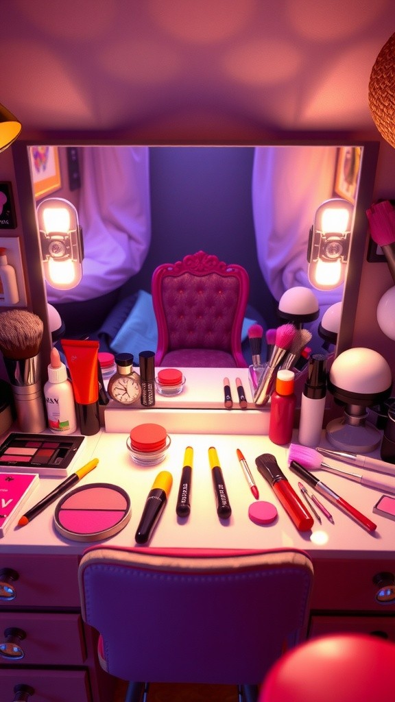 Tutorial Makeup Natural Sehari-hari
