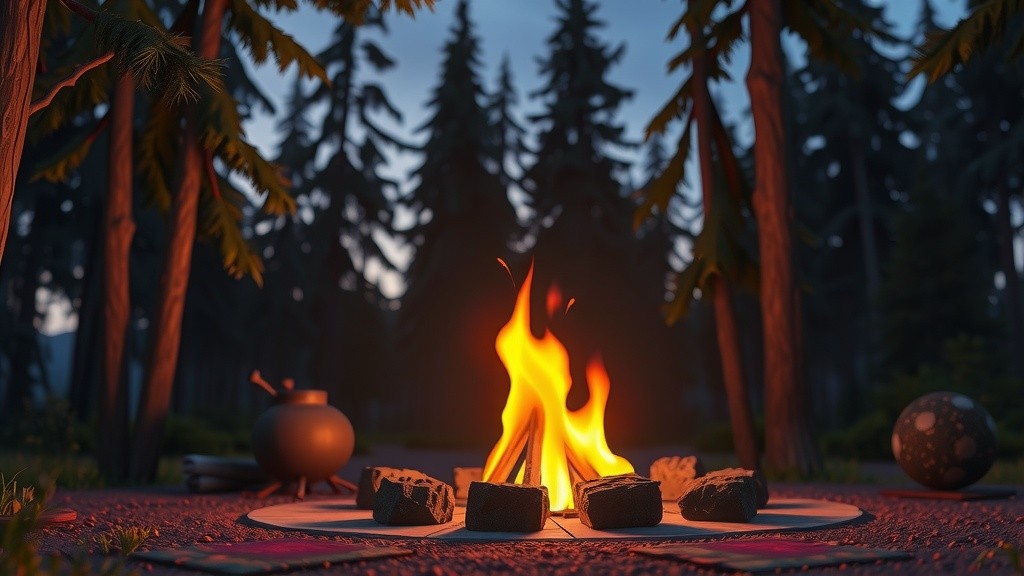 Keep Your Fire: Resilience in Desperate Times