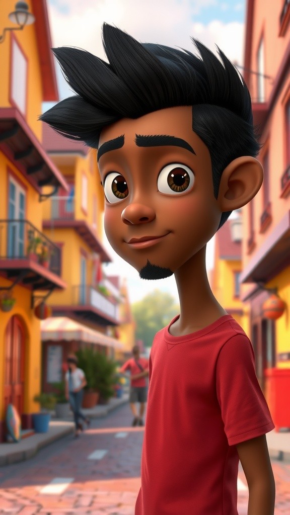 Mimpi Besar dari Kota Kecil