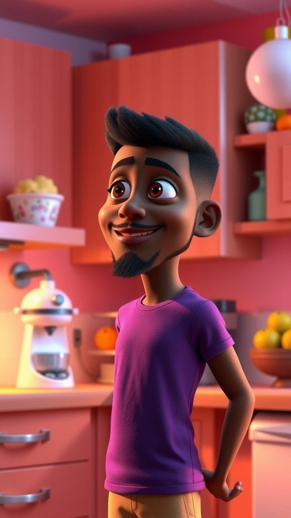 Mesin Es Krim Butuh Liburan!