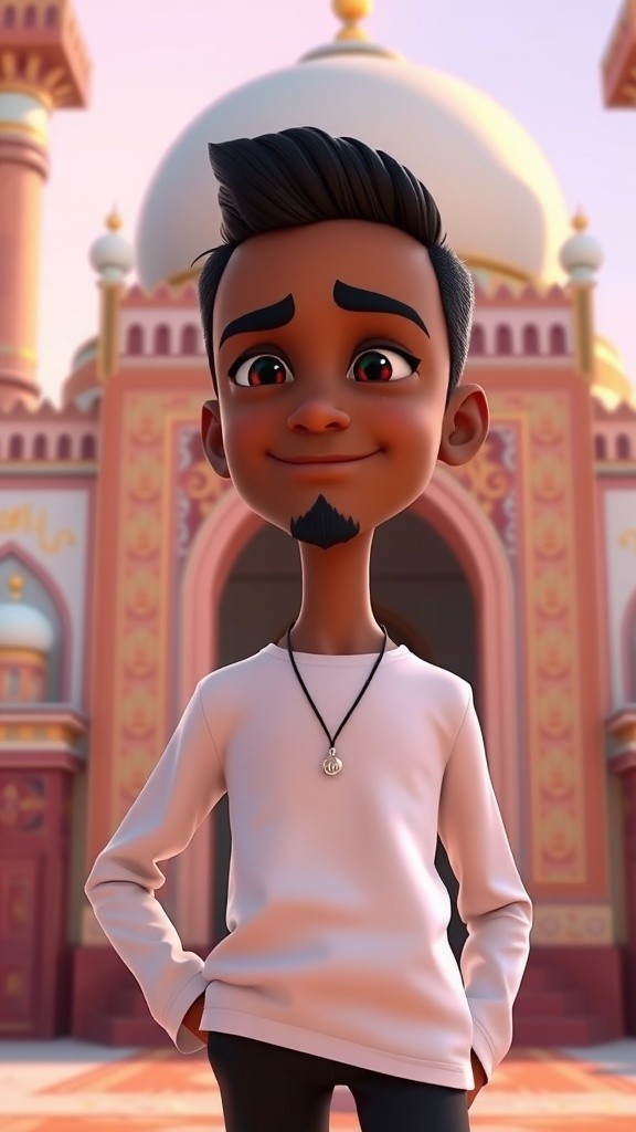 Aiman dan Sandal Ajaib