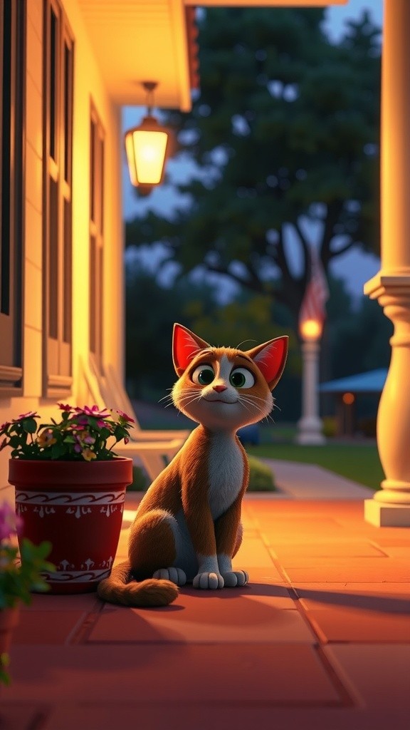 The Cat's Eyes