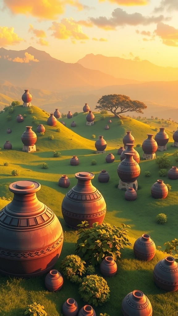 The Mysteries of the Plain of Jars