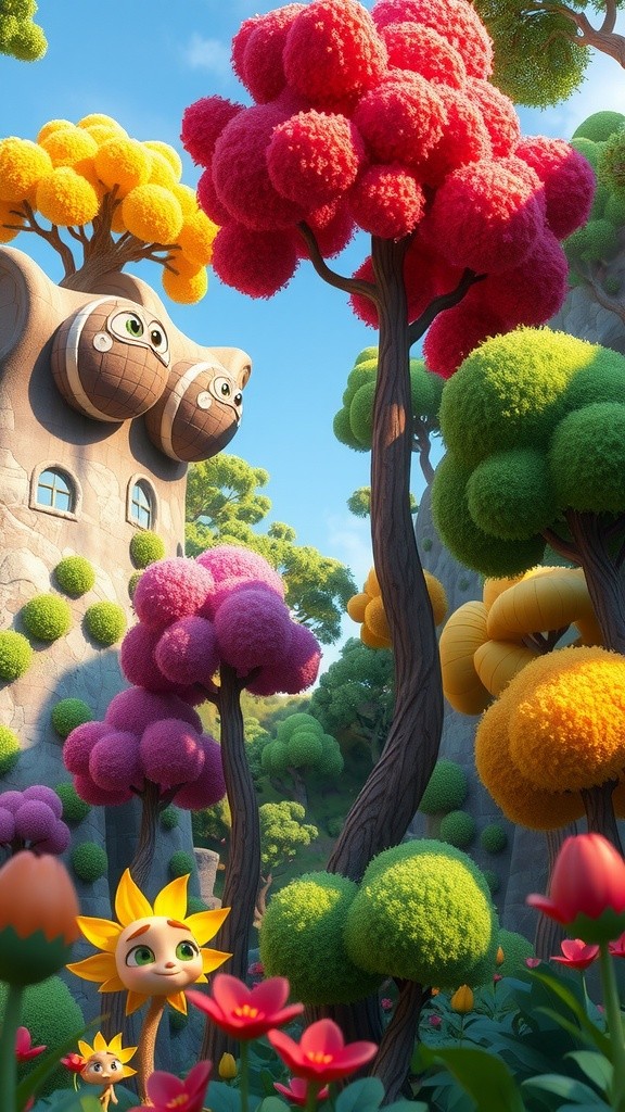 Forest Friends Adventure