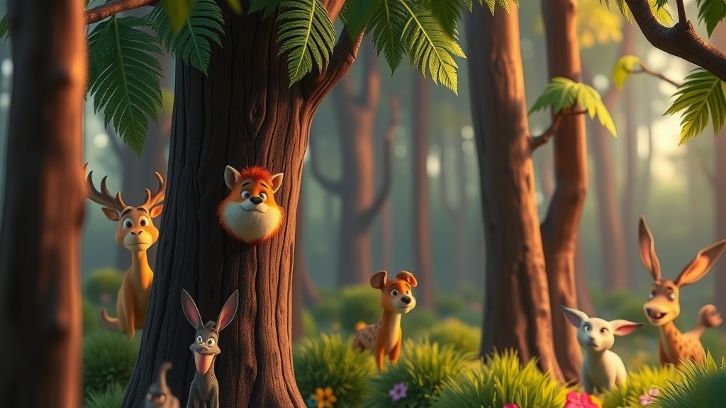 Exploring Nature: Wildlife, Sustainability, and Community Stories