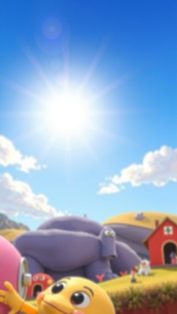 Why is the Sky Blue?