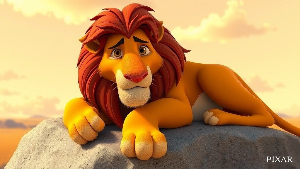 The Lion and the Mouse: A Tale of Kindness