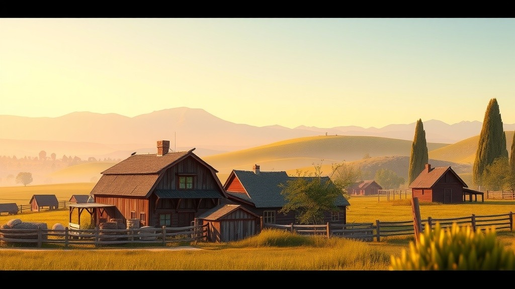 The Legacy of Unity: A Farmer's Wisdom