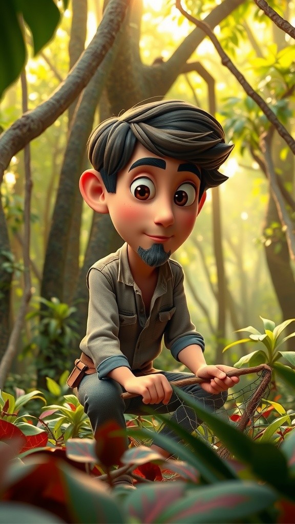 एकता में ताकत: चतुर कबूतरों की कहानी