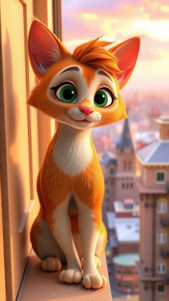 Whiskers of Wanderlust