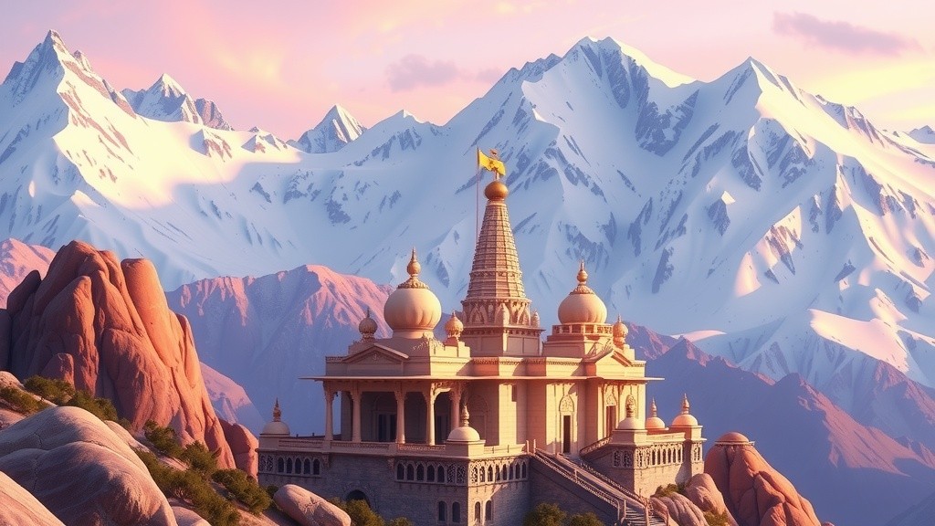 केदारनाथ की कथा: पांडवों की शिव भक्ति