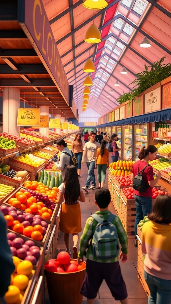 The Purr-fect Market