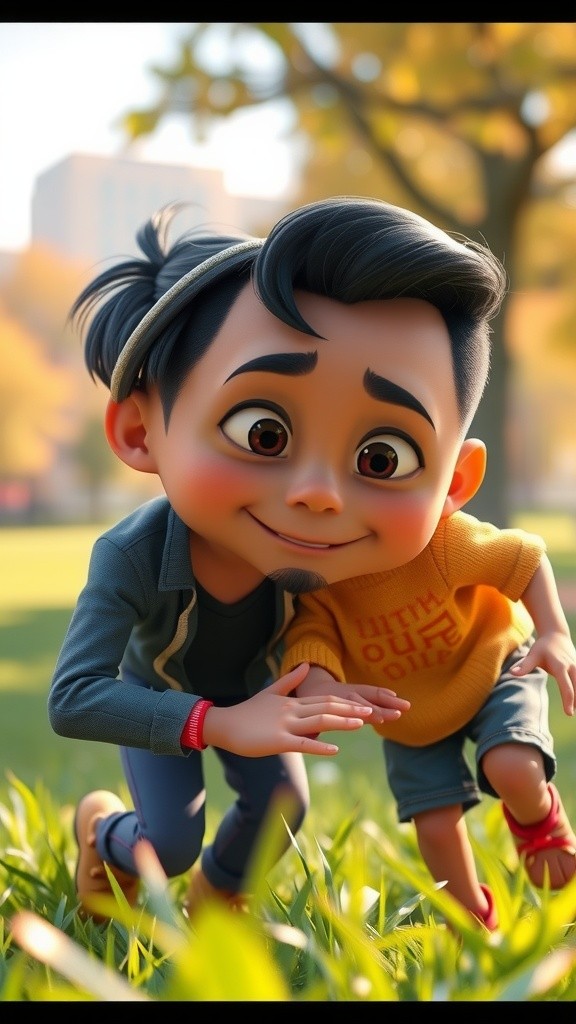Ayah dan Anak: Kenapa Bumi Itu Bulat?