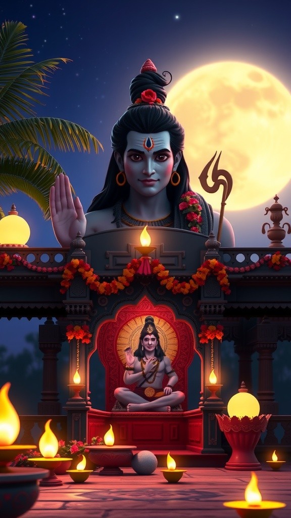 महाशिवरात्रि: व्रत, पूजा और जागरण का महत्व