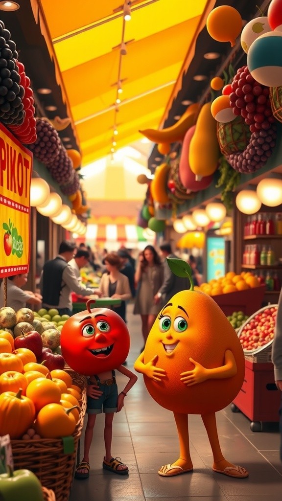 The Epic Fruit Showdown