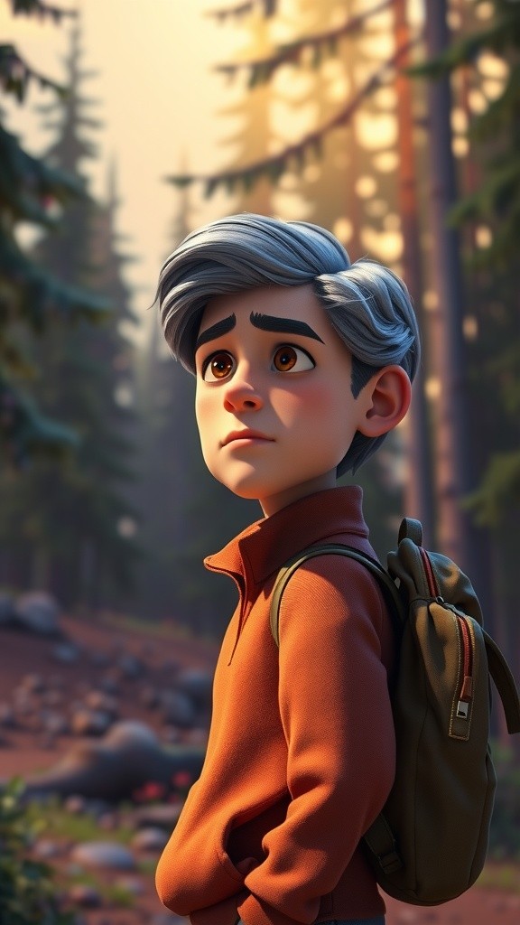 First Crush