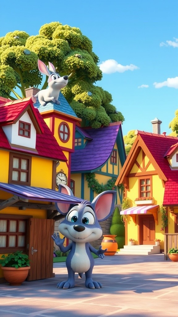 The Great Cat Caper