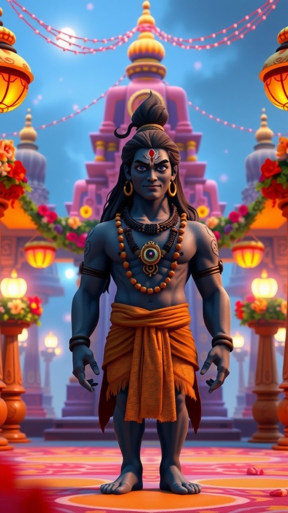 महाशिवरात्रि के त्यौहार का सन्देश
