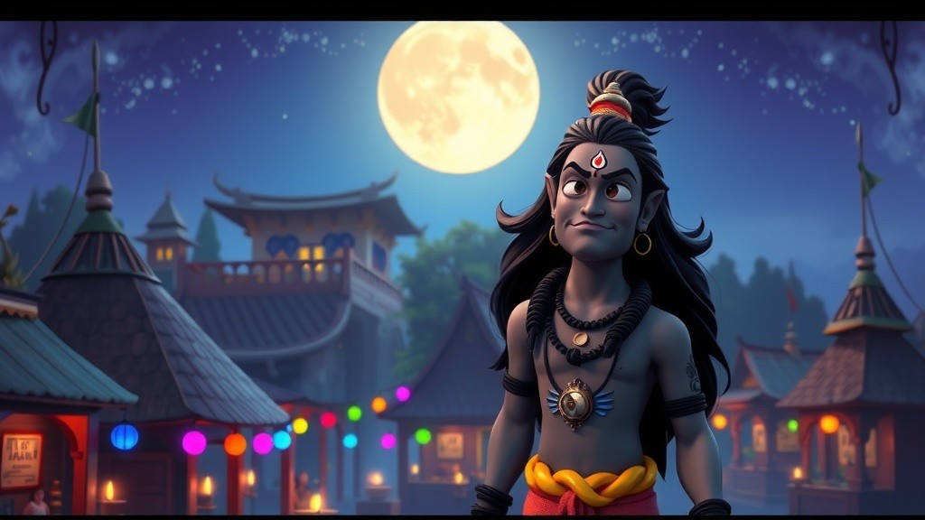 शिव की महिमा