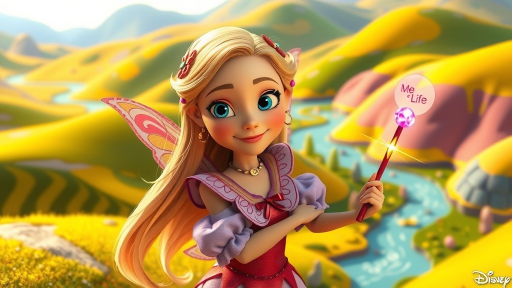 Linguistic Land: The Magical World of Languages