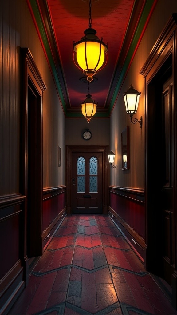 Whispers in the Walls