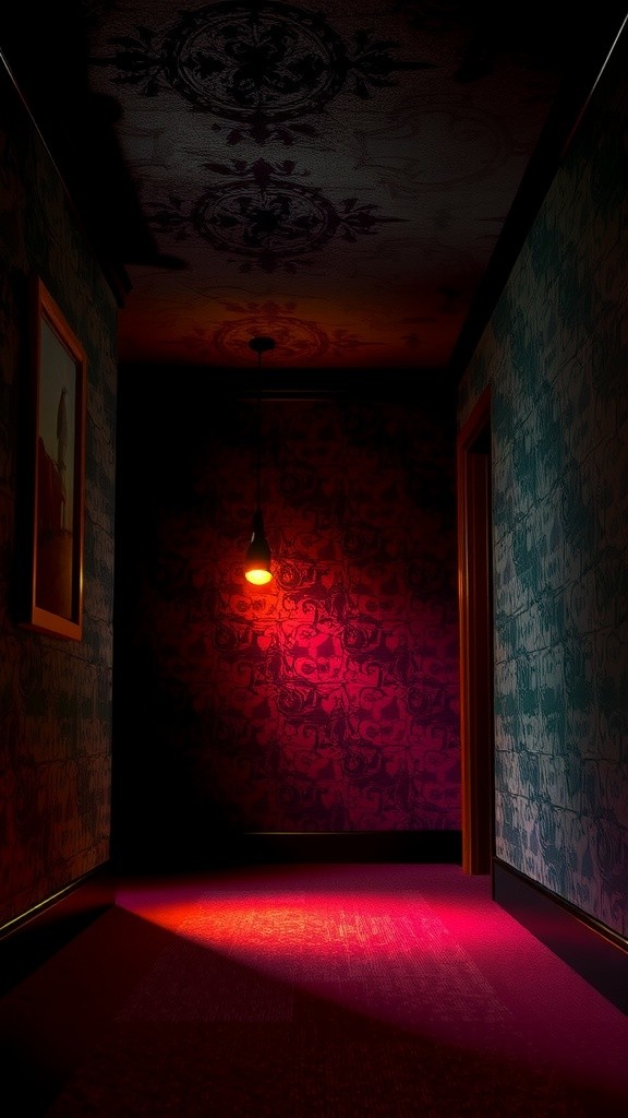 Whispers in the Walls
