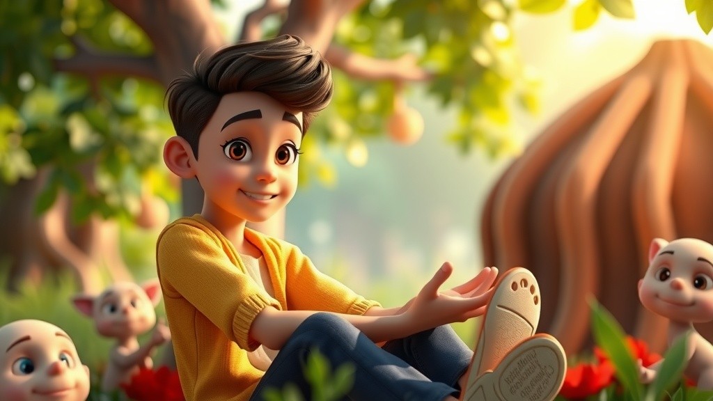 जादुई रंगों की दुनिया