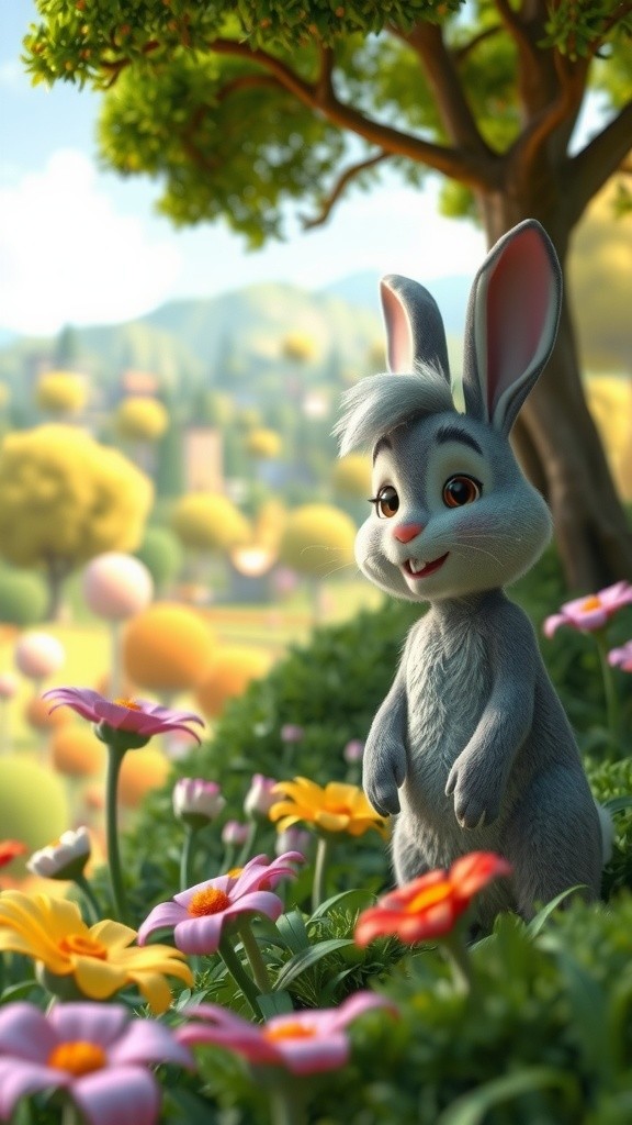 The Great Bunny Marathon