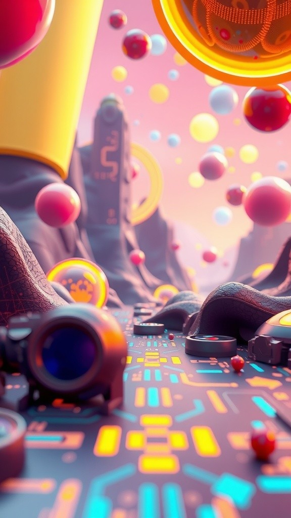 Turbo Graphics Adventure